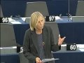 Marielle De Sarnez on irregular migrants