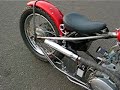iRide Customs SL 100 Bobber project iRide Customs SL 100 Bobber project
