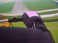 Microlite Failed Landing