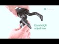 Konig & Meyer Memphis Pro Guitar Stand