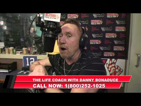 Danny Bonaduce Life Coach: Convincing Someone They have a Drinking Problem