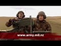 Pacific Beat St - Waiouru Army NZ LAV & Tux  Dog Trials