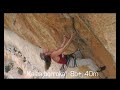 Mariona Marti -\"Kaleo boroca\" 8b+ ; Siurana