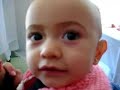 G�LEN BEBEK-BABASINA TOKAT ATIYOR