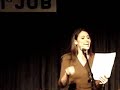 Natalie Cortez- Madlibs- Nothing - A Chorus Line Natalie Cortez- Madlibs- Nothing - A Chorus Line