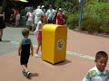 Talking Recycling Bin