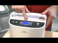 Pediatric Portable Oxygen Concentrator 5 Lpm Continuous Flow