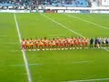 Preamble to France v Papua New Guinea rugby league Test