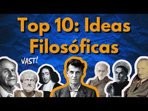 Las 10 Ideas Más Importantes de la Filosofía