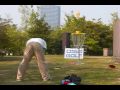 2008TOKYO OPEN DISC GOLF  MASTAR DIVISON