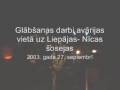Glābšanas darbi avārijas vietā