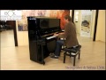 Steingraeber Söhne 138K populaire muziek Bij Bol Pianos Vleugels Veenendaal