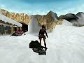 Tomb Raider 2 Tibetan Foothills Walkthrough Part 1