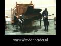 Frank & Wim den Herder - Czardas (Monti)