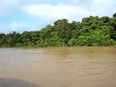 Río Amazonas