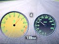 325 km/h - Ferrari 599 GTB Fiorano