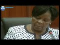 Kibaki suspends Nancy Barasa 