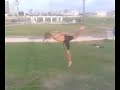 My first Btwist & Aerial