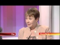 Caroline Lucas makes the Green case against a patronising BBC report

BBC mock the Greens being voted in in Brighton so Caroline Lucas puts them straight on a few matters.
Category: