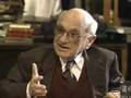 Milton Friedman on Libertarianism   (Part 1 of 4)