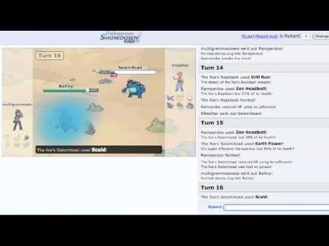 pokemon showdown pokemon showdown