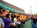 Jacob @ Hanwha Eagles Game