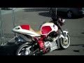 Custom Moto Guzzi