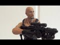 Hasbro GIJoe Retaliation RoadBlock Action Figure