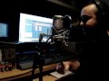 kurtys - EXPLOSIVO MAKING OFF de la grabacion en el estudio.