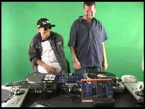 Dj marr New Toad Man . Q bert