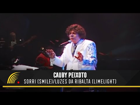 Cauby Peixoto - Pout Pourri : Sorri (Smile) / Luzes da Ribalta (Limelight)