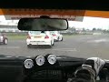 Norris Designs Evo 6 RS crash