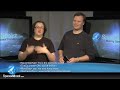 In this epISSode of Spacevidcast we talk about the emergency evacuation of the International Space Station, the new live webcam feed from the ISS as well as shooting down debris that could hit the station via a watergun.
