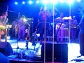 Femi Kuti performing \
