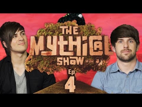 The Mythical Show Ep 4 (SMOSH & Star Trek)