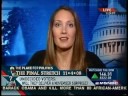 october 28, 2008: iwv scholar sabrina schaeffer joined msnbc live to discuss who will pick up the undecided voters.