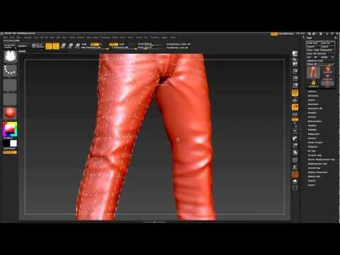 how to draw straight lines in zbrush