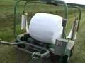 Wrapping with Agronic 1520rc