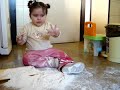 Martina y su torta