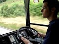 Leyland Lynx G324 NUM - Myself Driving