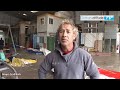 Vendée Globe Préparatifs Roland Jourdain : Veolia Environnement