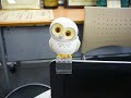 USB Owl Gadget PC Pet!USB????