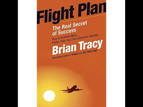 Brian Tracy Book : Flight Plan