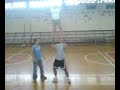 LIONS partner stunts guayo y martita LIONS partner stunts guayo y martita