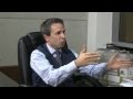 Entrevista a Andrés Levy de Covarrubias y Asociados   (Parte 1)