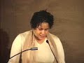 The Paul Laurence Dunbar Centennial Conference, sponsored by Stanford's American Studies Program, explores new critical perspectives on the diversity of Dunbar's literary production as a poet, novelist, lyricist, dramatist, and journalist. Jennifer James, 