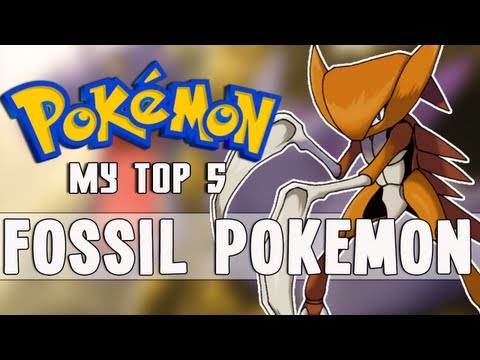 how to fossil pokemon