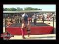 MATT LONGTIME AND BRANDON BLAZE VS. HAYSTACKS ROSS GLCW-6/9