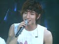 [Fancam] SS2 Malaysia Super Junior speaking to fans