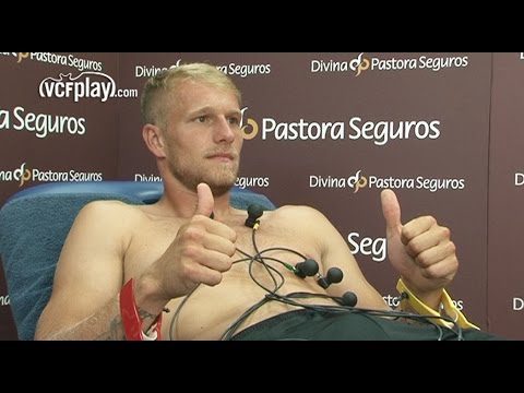 Valencia CF: Yoel Rodríguez completa el reconocimiento médico con el VCF Valencia CF: Yoel Rodríguez completa el reconocimiento médico con el VCF